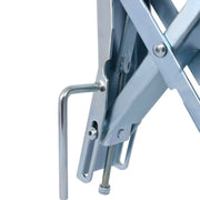 Quick Lock Wheel Chocks, Universal Quick Lock Tire Chocks For Dual Axle Vehicles