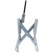 Quick Lock Wheel Chocks, Universal Quick Lock Tire Chocks For Dual Axle Vehicles